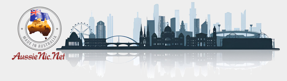 Made in Australia - Medina Serviced Apartments Canberra Logo